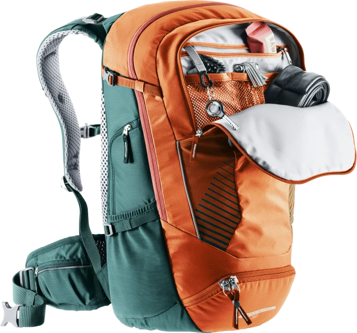 Deuter Trans Alpine 30 chestnut/deep sea