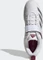 adidas Powerlift 4 cloud white/silver metallic/legacy burgundy (Herren) Vorschaubild