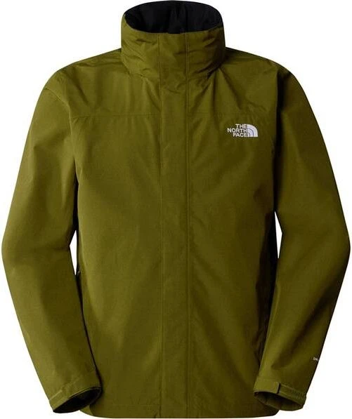 The North Face Sangro Funktionsjacke forest olive/dark heather (Herren)