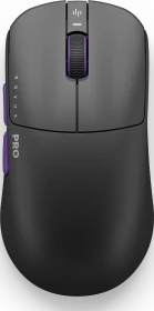 Dark Project Novus Pro Wirless Gaming Mouse, schwarz, USB (DPP_Novus_PRO_BB)