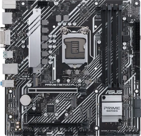 ASUS Prime H570M-Plus (Intel 1200)
