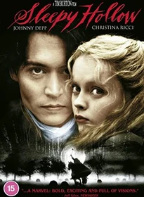 Sleepy Hollow (DVD) (UK)