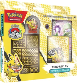 Pokémon - World Championship 2022 Deck (verschiedene Ausführungen)