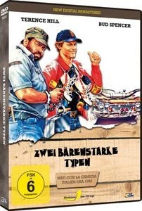 Zwei bärenstarke Typen (DVD)