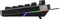 HP HyperX Alloy Rise 75, PBT, LEDs RGB, hot-swap, HyperX Linear, USB, DE Vorschaubild