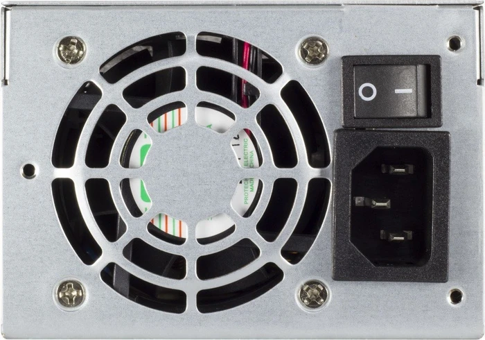 Inter-Tech ASPower 2U Single 500W, 2HE-Servernetzteil
