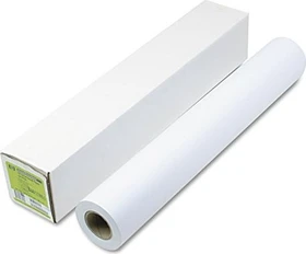 HP Inkjetpapier, 24", 80g/m², 45.7m