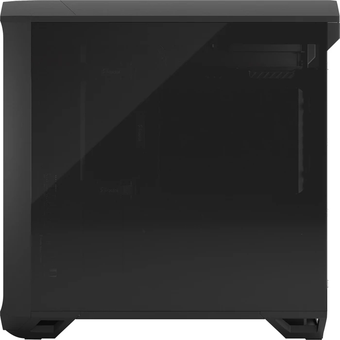 Fractal Design Torrent Compact Black TG Dark Tint, Glasfenster
