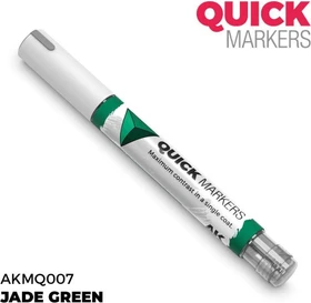 AK-Interactive Quick Markers jade green