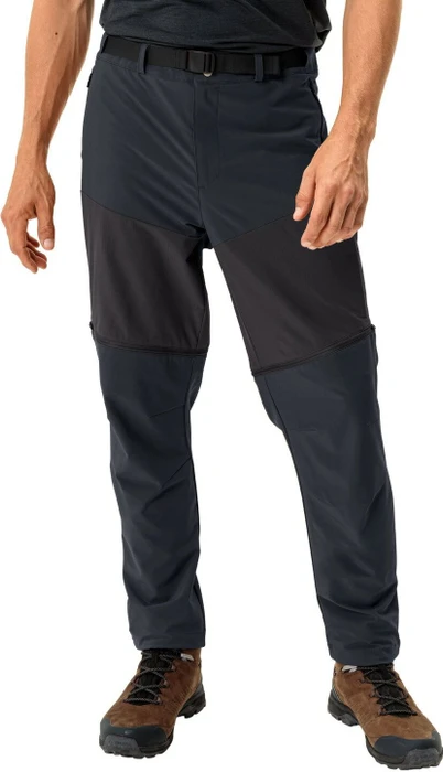 Vaude Elope Zip-Off Hose lang phantom black (Herren)