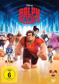 Ralph reichts (DVD)