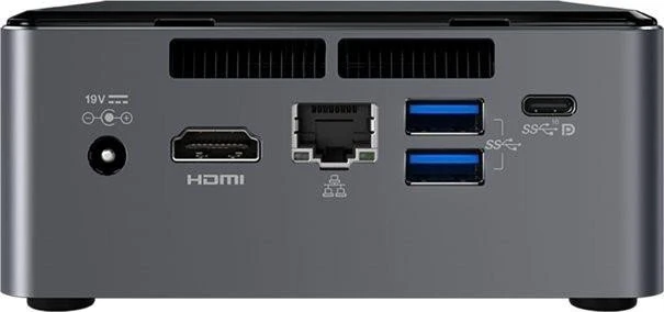 Wortmann Terra PC-Micro 6000 Silent Greenline, Core i5-7260U, 8GB RAM, 250GB SSD