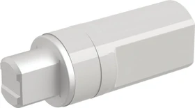 Geberit Dämpfer für WC-Deckel links zu Geberit AquaClean Sela
