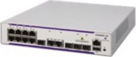 Alcatel OmniSwitch 6350 Desktop Gigabit Managed Switch, 8x RJ-45, 2x RJ-45/SFP (OS6350-10)
