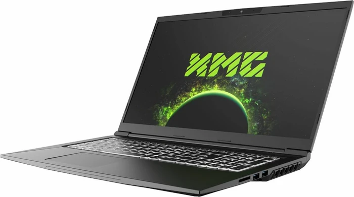 Schenker XMG Core 17-E20njp, Core i7-10750H, 16GB RAM, 500GB SSD, GeForce RTX 2060, DE
