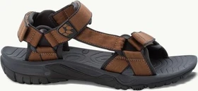Jack Wolfskin Lakewood Ride braun/schwarz (Herren)