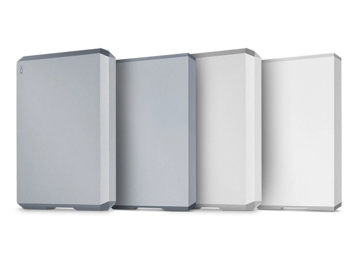 LaCie Mobile Drive, 4TB, USB-C 3.0