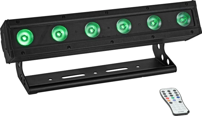 Eurolite AKKU IP BAR-6 Entry QCL QuickDMX