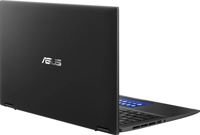 ASUS ZenBook Flip 15 UX563FD-EZ043T, Gun Metal, Core i7-10510U, 16GB RAM, 1TB SSD, GeForce GTX 1050 Max-Q, DE