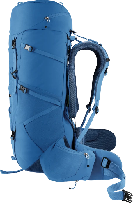 Deuter Aircontact Core 50+10 baltic/night blue