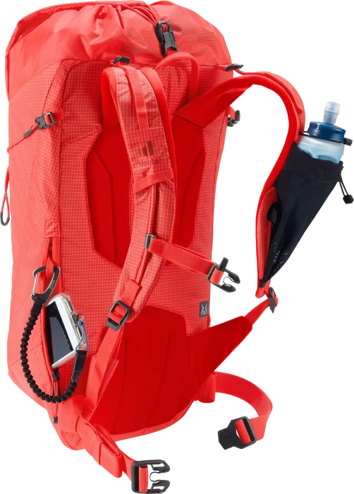 Deuter Guide Lite 22 SL poppy/crimson (Damen)