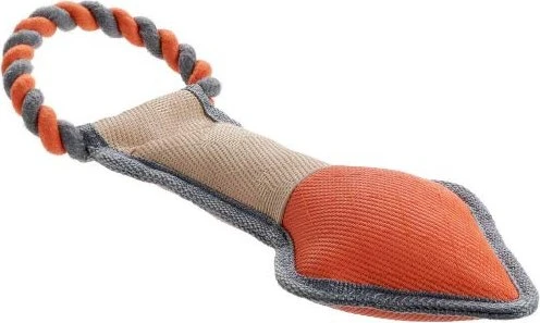 Hunter Tough Pombas Hundespielzeug, mit Squeaker (67762)