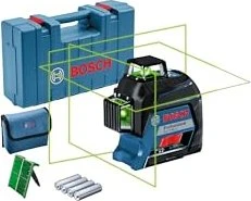 Bosch Professional GLL 3-80 G Batterie-Linienlaser inkl. Koffer