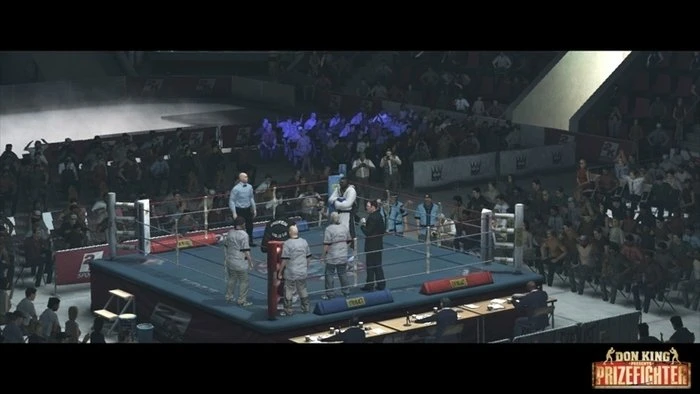 Don King Presents: Prizefighter (Xbox 360)