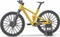 Bruder bworld - Figurenset Mountainbike mit Radfahrerin Vorschaubild