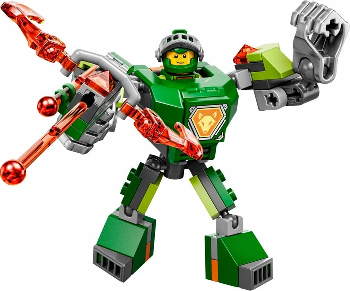 LEGO Nexo Knights - Action Aaron