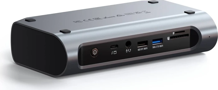 Satechi Multimedia Pro Dock, Thunderbolt 4 [Buchse]