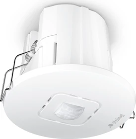 Steinel Professional Line IR Micro Office 6m DALI-2 Präsenzmelder, Deckeneinbau, weiß, Bewegungsmelder