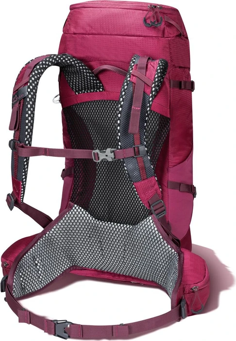 Jack Wolfskin Crosstrail 30 ST sangria red