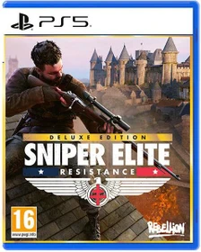 Sniper Elite: Resistance - Deluxe Edition (PS5)