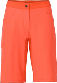 Vaude Tremalzo Shorts Fahrradhose kurz hokkaido (Damen)
