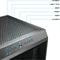 Thermaltake Triton v2, schwarz, Core i7-13700K, 32GB RAM, 2TB SSD, GeForce RTX 4080 Vorschaubild