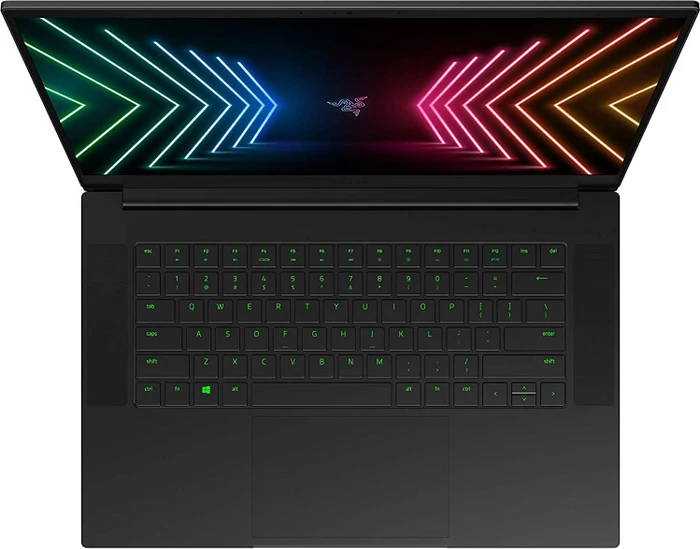 Razer Blade 15 Base (Mid 2021) - QHD/165Hz, Core i7-11800H, 16GB RAM, 512GB SSD, GeForce RTX 3070, DE