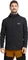 Jack Wolfskin Ridge Hike Hooded Fz Jacke schwarz (Herren) Vorschaubild