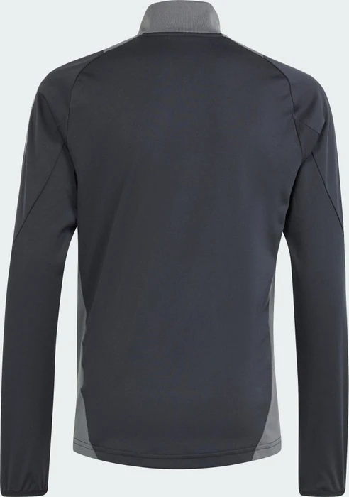 adidas Tiro 24 Competition Funktionsshirt langarm black/team dark grey (Junior)