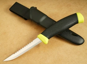 Morakniv Companion Fishing Scaler 098 Fischfiletier Messer