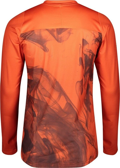Scott Trail Progressive Trikot langarm orange pumpkin (Herren)
