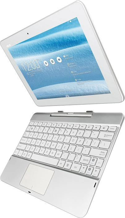 ASUS Transformer Pad TF103CG-1B025A, weiß, UMTS, KeyboardDock
