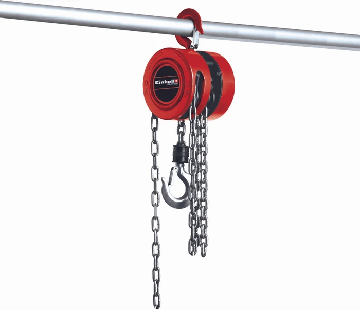 Einhell Classic TC-CH 1000 Hand-Kettenzug