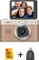 Kodak Pixpro C1 braun Bundle Vorschaubild