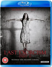 The Last Exorcism 2 - The Beginning of the End (Blu-ray) (UK)