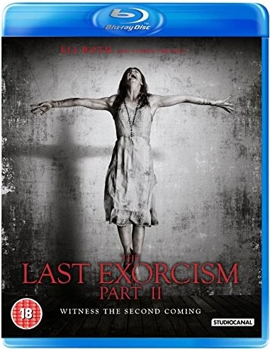 The Last Exorcism 2 - The Beginning of the End (Blu-ray) (UK)