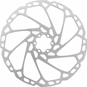Shimano SLX RT66 6-Loch Bremsscheibe 220mm
