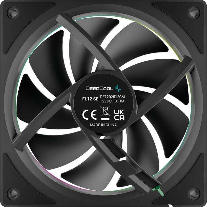 DeepCool FL12 SE, schwarz, 120mm