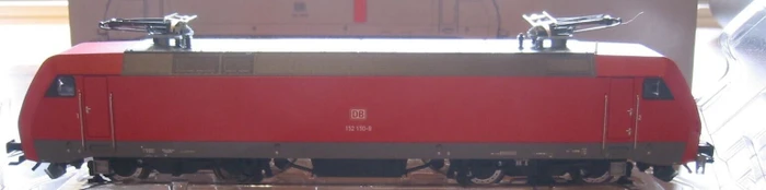 Märklin - Spur H0 E-Lok - Elektrolokomotive BR 152 DB AG