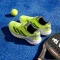 adidas Crazyquick Padel lucid lemon/core black/silver metallic (Herren) Vorschaubild
